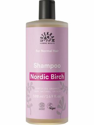Urtekram Shampoo Nordic birch normaal haar