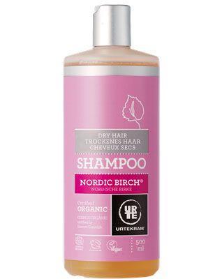 nordic birch shamp dry h urt 500ml