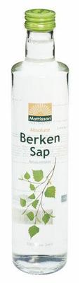 Mattisson Absolute berkensap 100% puur sap bio raw Mattisson Absolute berkensap 100% puur sap bio raw