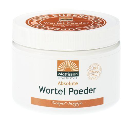 wortelpoeder - 125gr