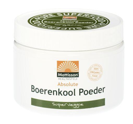 boerenkoolpoeder- 100gr