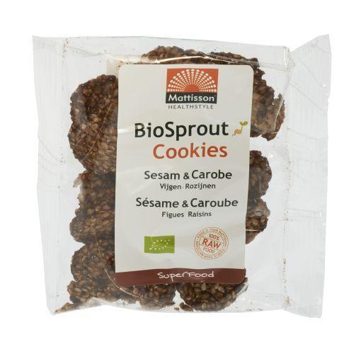 biosprt cookie sesa- 40gr