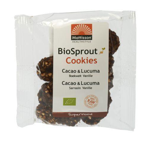 biosprt cookie caca- 40gr