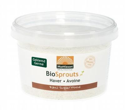Mattisson biosprt haver fijn - 200gr