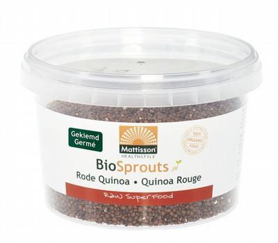 Mattisson biosprt rode quinoa* 250gr