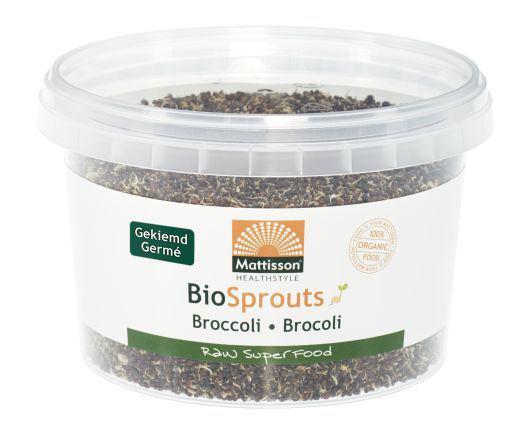 biosprt broccoli ra- 250gr
