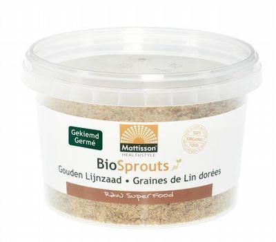 Mattisson biosprt gd lijnzd g- 200gr