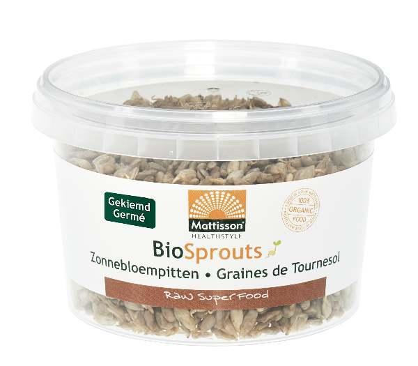 biosprt zonneblmpit- 200gr