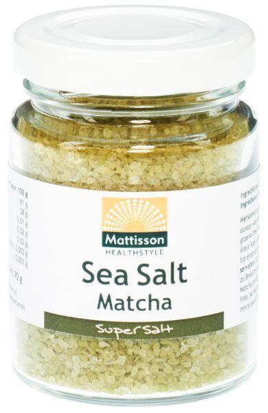 sea salt matcha 90gr