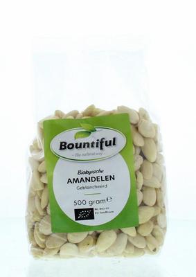Bountiful Amandelen wit bio