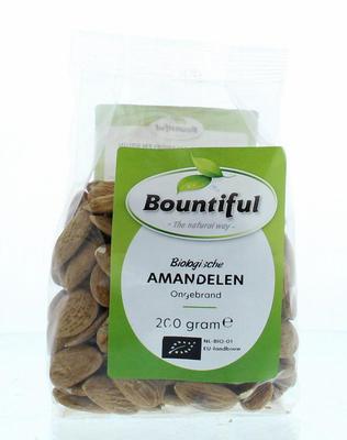 Bountiful Amandelen ongebrand bio