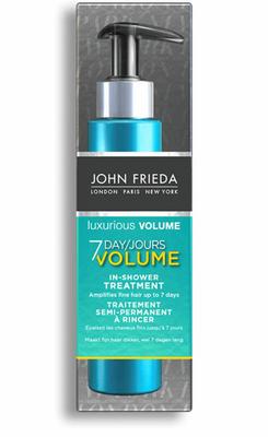 John Frieda jf vol treatment 7 days vol 100ml