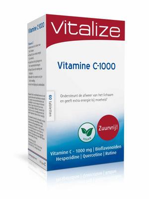 Vitalize Vitamine C ascorbatencomplex