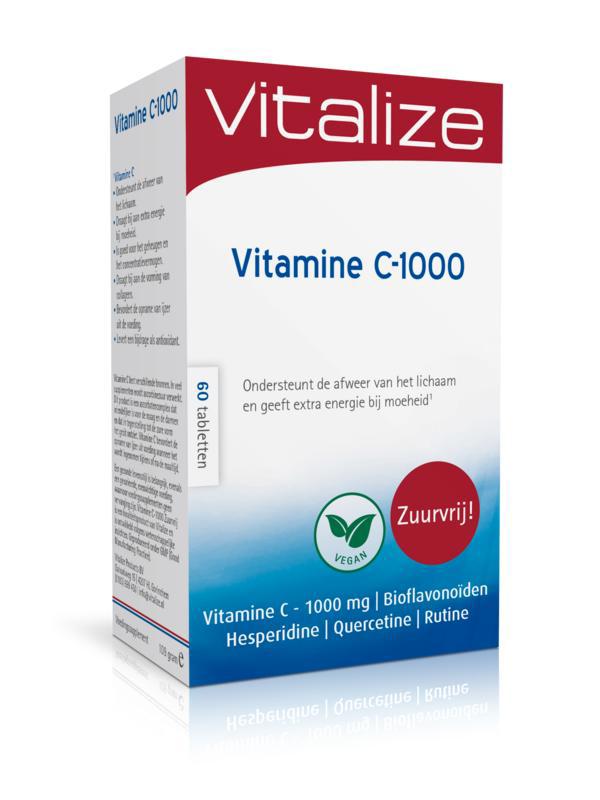 Vitamine C ascorbatencomplex