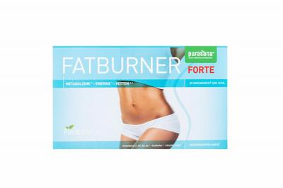 Purasana Plantapol Fatburner Forte