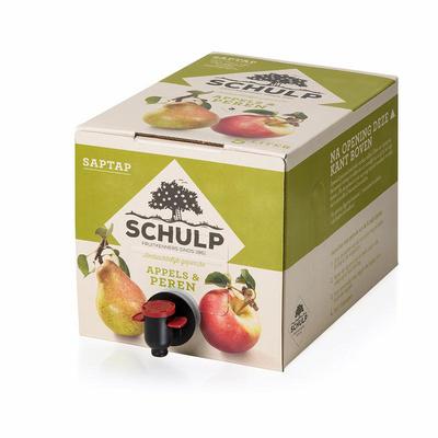 Schulp Saptap appel & perensap
