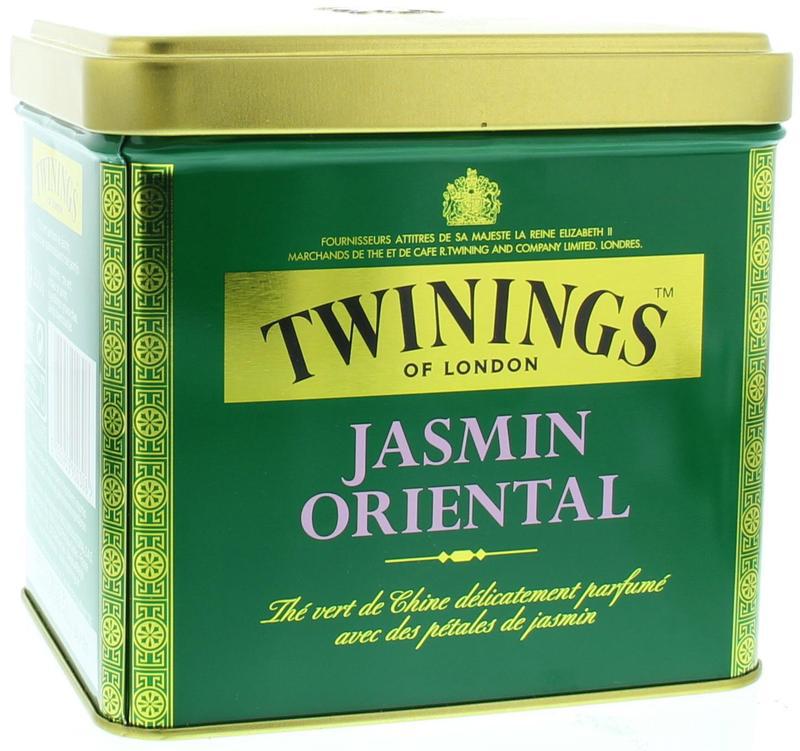 jasmine green tea blik twi 200g