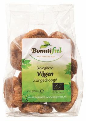 Bountiful vijgen bio 250g