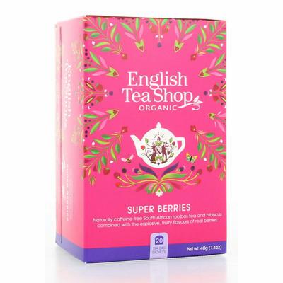 English Tea Shop Superberries bio