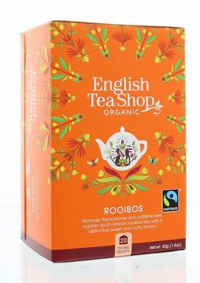 English Tea Shop Rooibos bio