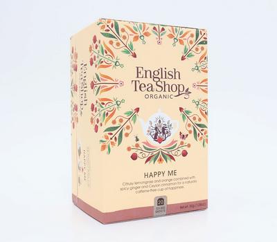 English Tea Shop Happy me bio