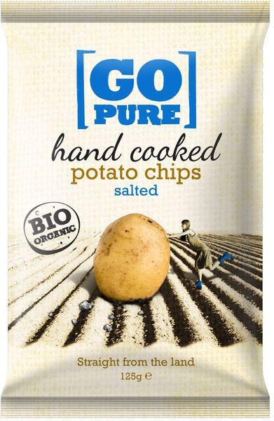 Hangeb. chips zeezout 125 gram Hangeb. chips zeezout 125 gram