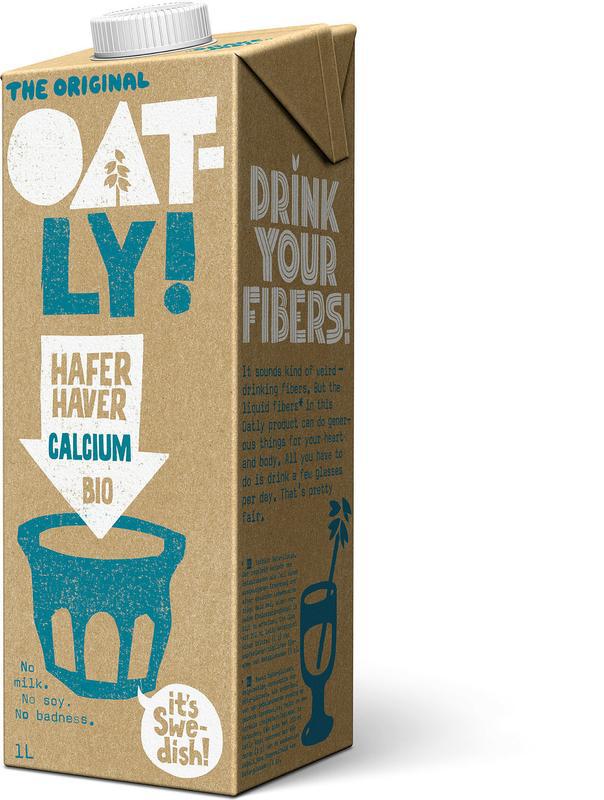 haverdrank calcium+ bio 1lt