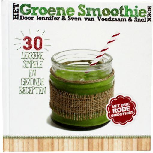 Het groene smoothie boek