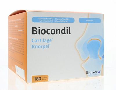 Trenker Biocondil chondroitine glucosamine vitamine C