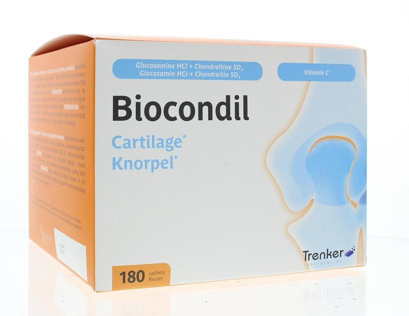 Biocondil chondroitine glucosamine vitamine C