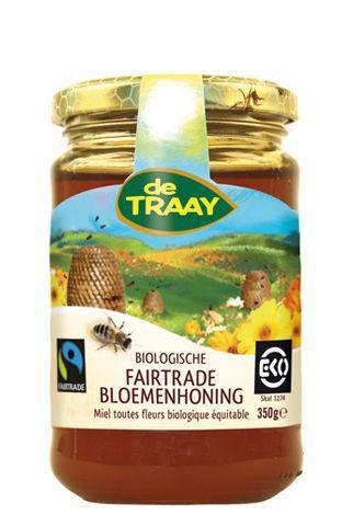Bloemenhoning Fair trade bio