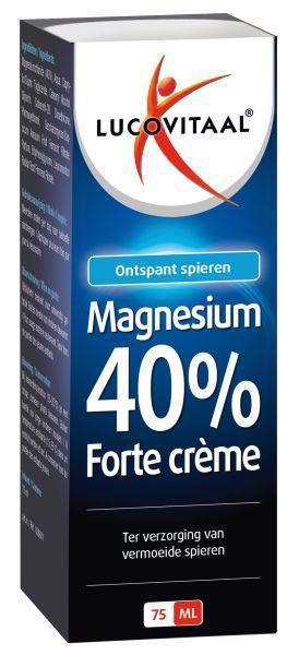 Magnesium 40% forte creme