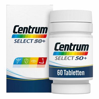 Centrum Select 50+ advanced