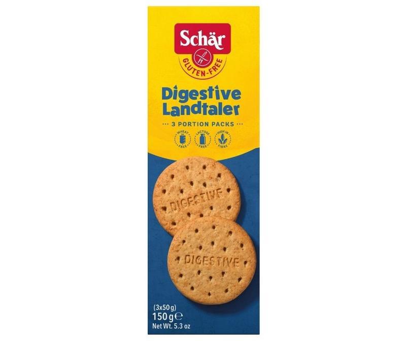 Digestive glutenvrij