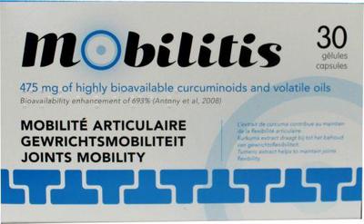 Trenker mobilitis * 30cp