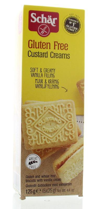 custard cream biscuits ce 125 gram