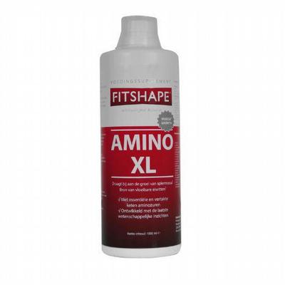 Fitshape Amino XL liquid kers