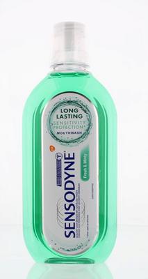 Sensodyne mondwtr fresh mint- 500ml