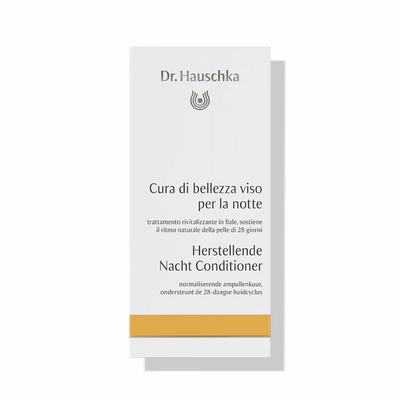 Hauschka Herstellende nacht conditioner Hauschka Herstellende nacht conditioner