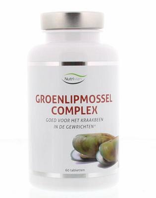 Nutrivian Groenlipmossel complex