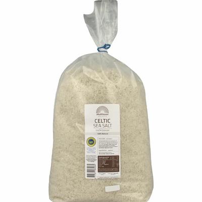 Mattisson Keltisch zeezout celtic sea salt grof Mattisson Keltisch zeezout celtic sea salt grof