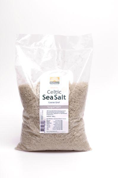 Keltisch zeezout celtic sea salt grof