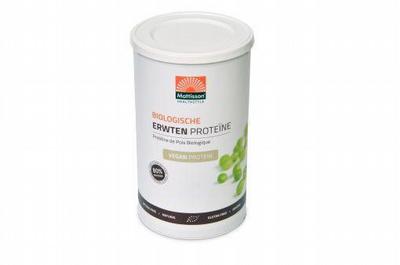 Mattisson Erwten proteine gefermenteerd bio Mattisson Erwten proteine gefermenteerd bio