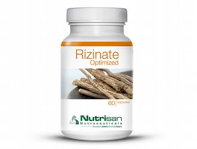Nutrisan rizinate optimized 60cap