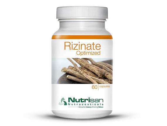 rizinate optimized 60cap