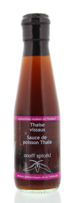thaise vissaus 200 ml