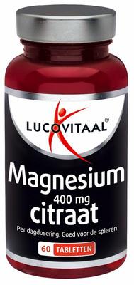 Lucovitaal Magnesium citraat 400mg