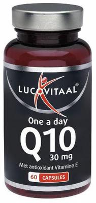 Lucovitaal Q10 30mg one a day