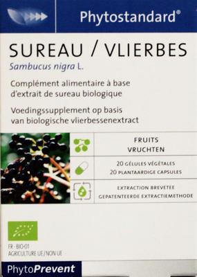 PILEJE Vlierbes 20 caps 20ca