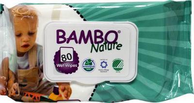 BAMBO NATURE billendoekjes 80 stuks